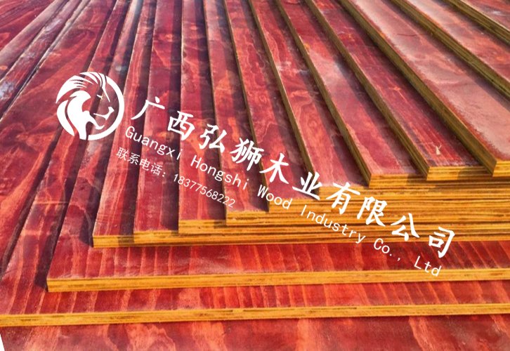 建筑模板質(zhì)量好才有未來(lái)